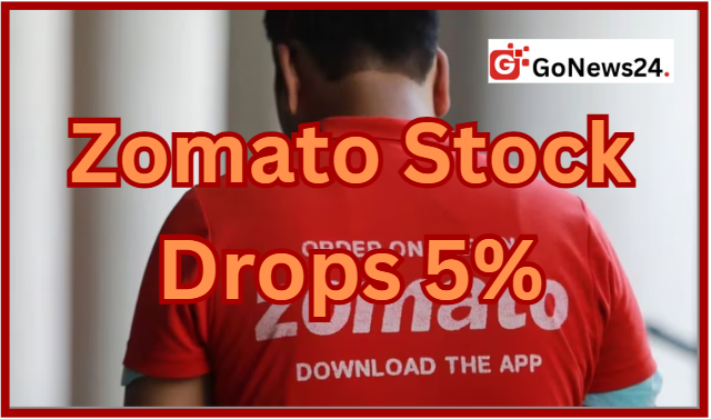 Zomato Stock Drops 5% After Jefferies Downgrade Amid Rising Quick Commerce Competition